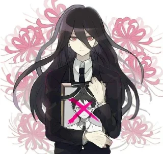 🪦 emoji Izuru mm Telegram sticker 23 of 63