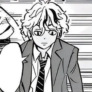 Sticker from Ryusei Satou by @qnvainn
