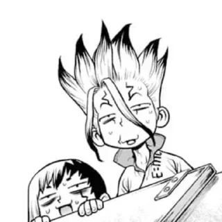 🤨 emoji позорники Telegram sticker 10 of 22