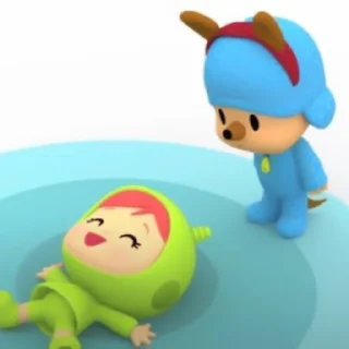 😇 emoji ноа и ли позорники. Telegram sticker 14 of 19