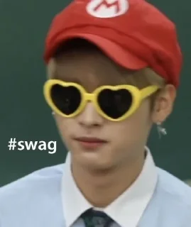 😎 emoji Стрей кидзики💜 Telegram sticker 10 of 45