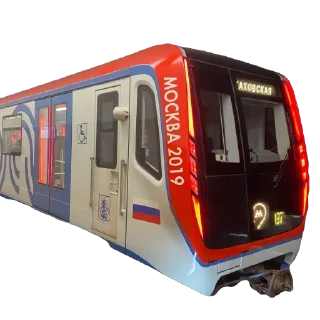 🫥 emoji ПОЕЗДА МЕТРО МОСКВЫ Telegram sticker 10 of 63