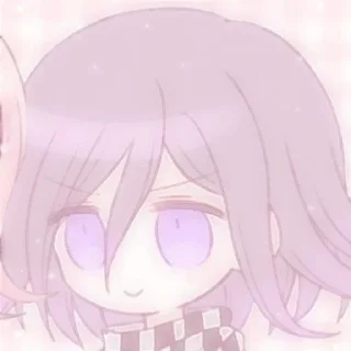 🌊 emoji 𝔎𝔬𝔨𝔦𝔠𝔥𝔦 @danganronpa_yuttd Telegram sticker 9 of 65