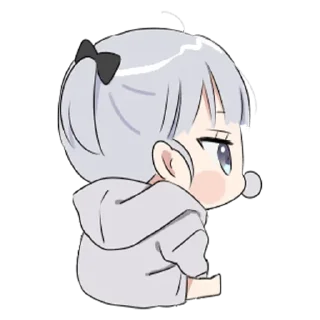 😒 emoji 。*: .｡*ﾟ+.*゜☆ヽchatt1chka /☆゜:。.｡*ﾟ。*: .｡*ﾟ Telegram sticker 13 of 44