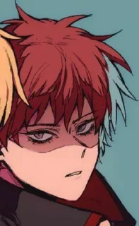 😒 emoji Sasori Telegram sticker 22 of 88