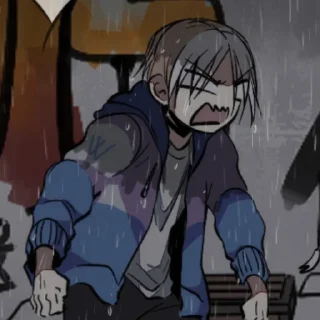 🤬 emoji ДэмОн Telegram sticker 16 of 87