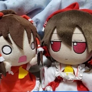 🀄 emoji Reimu by @mikuStcikers Telegram sticker 7 of 120