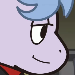 😏 emoji tadano animated2| @aller11s Telegram sticker 7 of 50