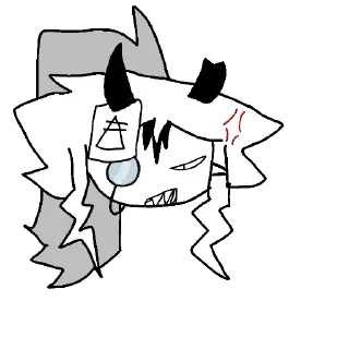 👍 emoji Мисс Грейс ☕ Telegram sticker 22 of 33