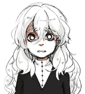 🌟 emoji Шарлотта Вайлтшайр Telegram sticker 8 of 51