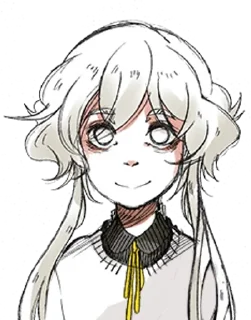🌟 emoji Шарлотта Вайлтшайр Telegram sticker 10 of 51