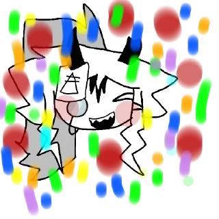 🔳 emoji Мисс Грейс ☕ Telegram sticker 8 of 33