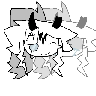 👍 emoji Мисс Грейс ☕ Telegram sticker 15 of 33