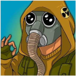👌 emoji Ждалкер 23 Telegram sticker 13 of 61