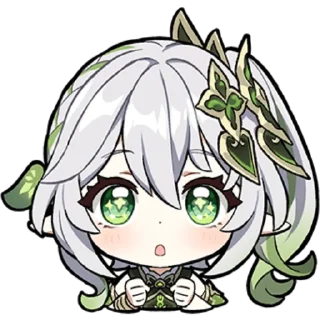 🌱 emoji ммм, фотосинтез Telegram sticker 16 of 106