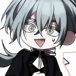 ☘️ emoji ݁٬٬ִ ⿻☘️ ༅ : @LinaStik » Telegram sticker 19 of 80