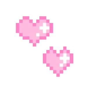 💕 emoji Cute<3 Telegram sticker 14 of 42