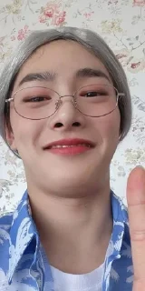 ❤️‍🔥 emoji чонин, кто возьмёт, убью нахуй Telegram sticker 9 of 106