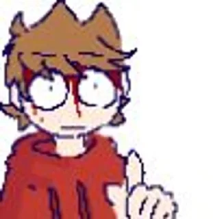 😨 emoji Тордек сигма от @Huinoko Telegram sticker 18 of 37