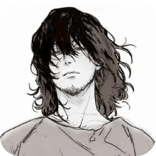 🔥 emoji isao Telegram sticker 10 of 102