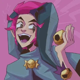 🌟 emoji Честер Telegram sticker 8 of 28