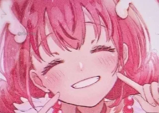 😁 emoji Миииил💗 Telegram sticker 9 of 49