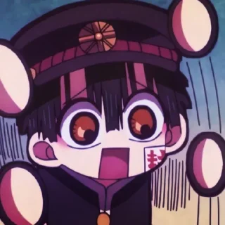 💀 emoji hanakokun!!(≡^∇^≡) Telegram sticker 21 of 51