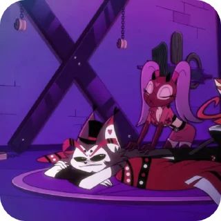 🎰 emoji ʜᴜsᴋ - H.Hotel Telegram sticker 8 of 35