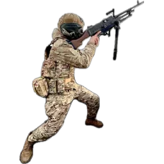 🔫 emoji Ебейший нахрюк Telegram sticker 11 of 16