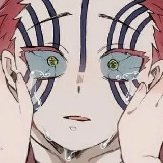 😢 emoji Аказа Telegram sticker 24 of 30