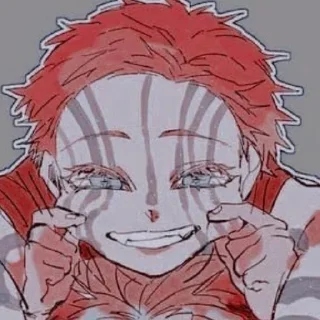 😁 emoji Аказа Telegram sticker 13 of 30