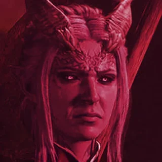🤬 emoji Baldur's Gate 3 Telegram sticker 21 of 115