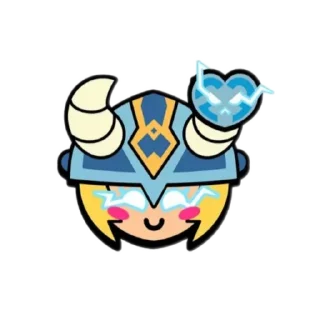 ❤ emoji Набор рандомных стикеров Telegram sticker 21 of 80