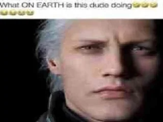 🌟 emoji vergil supremacy Telegram sticker 15 of 62