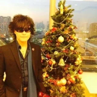 🎄 emoji Toshi Telegram sticker 11 of 85