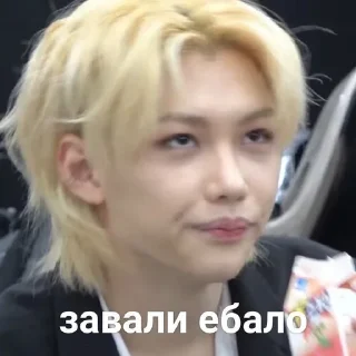 Sticker from тоши даун