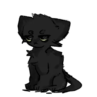 Sticker from тоша котек