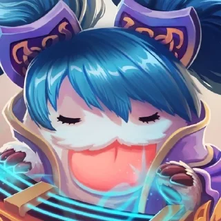 😛 emoji poro Telegram sticker 4 of 21