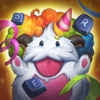 🤡 emoji poro Telegram sticker 12 of 21