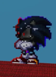 🌟 emoji Sonics.EXE V2 Telegram sticker 17 of 35
