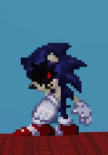 🌟 emoji Sonics.EXE V3 Telegram sticker 13 of 29