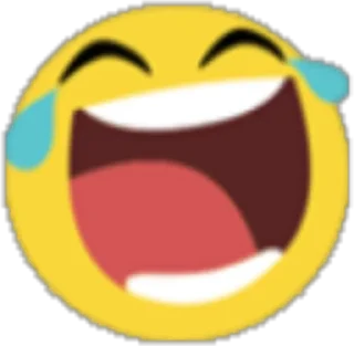 😂 emoji вайберлайк🥰😘😭 Telegram sticker 10 of 38