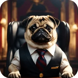 🐶 emoji @kill2560 он крутой 😎 Telegram sticker 13 of 120