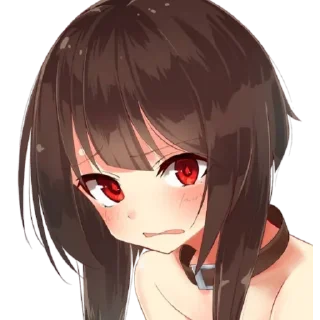 ❤️ emoji @anime_stickerr Аниме Подборка Telegram sticker 21 of 25