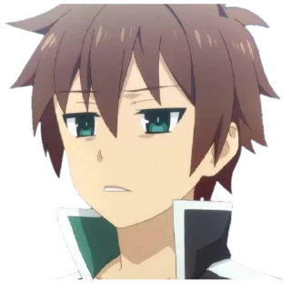 ❤️ emoji @anime_stickerr Аниме Подборка Telegram sticker 24 of 25