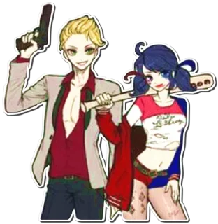 ❤️ emoji Аниме @anime_Stickerr Telegram sticker 22 of 22