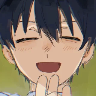 🥺 emoji @femboylovv — ᘛ⁐̤ᕐᐷㅤ ㅤ ㅤ ㅤ ㅤ ㅤ Telegram sticker 20 of 70
