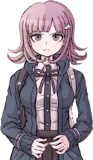 💗 emoji ⲁⳑⲓⲛⲁ  ♡⸝⸝  @stickersofkiddo Telegram sticker 11 of 35