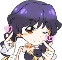 💗 emoji TWICE "Candy Pop" :: @line_stickers Telegram sticker 22 of 40