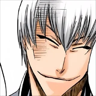🎧 emoji Gin ichimaru🎧| @suoksiiiopinion Telegram sticker 21 of 40